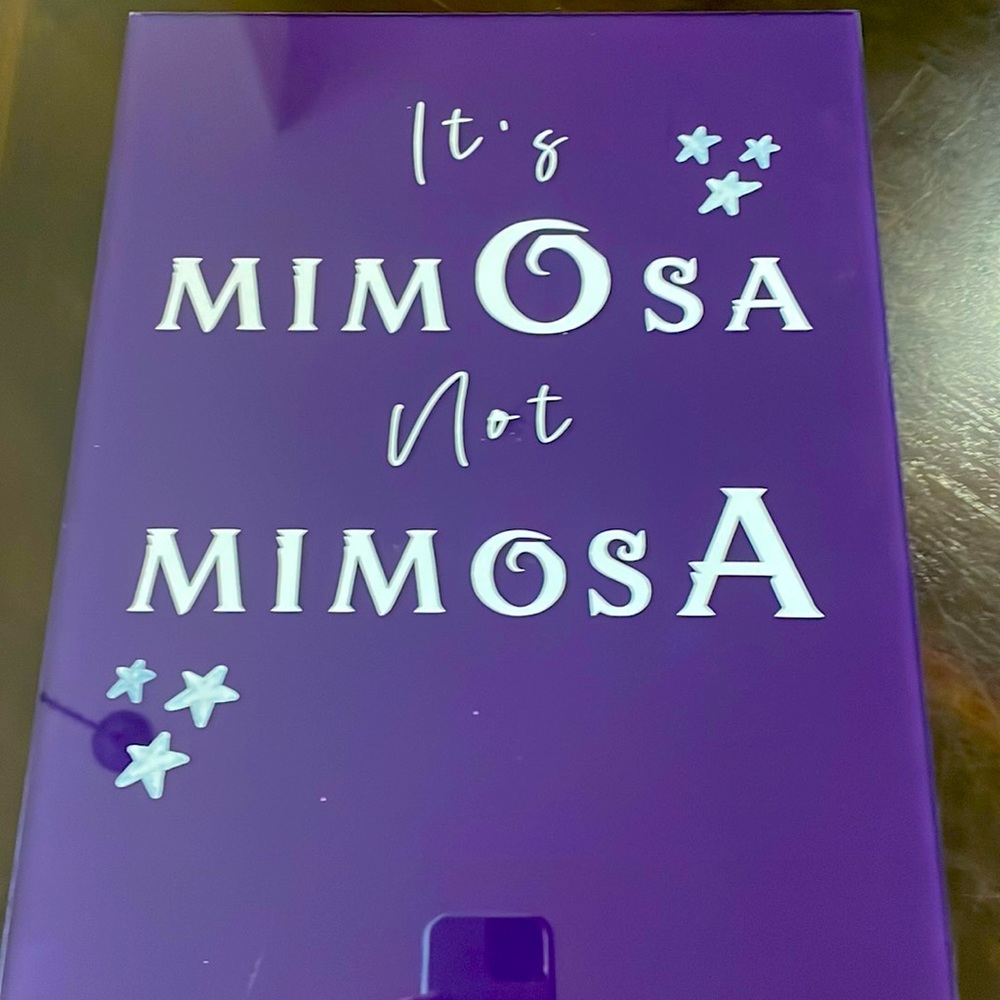 Decor Sign